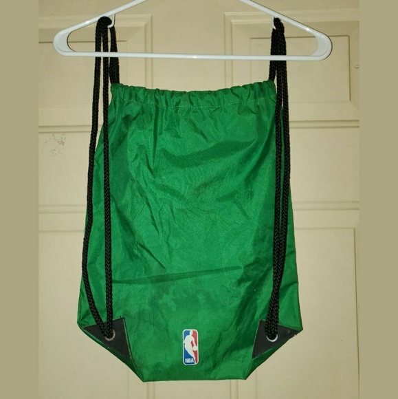 4/$25 NBA Celtics Drawstring Bag. - Picture 7 of 8